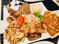 -伊斯坦布尔土耳其清真咖啡餐厅