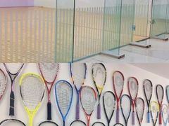 -全民健身中心壁球馆