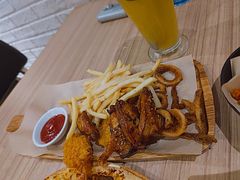 小食拼盘-必胜客(阿罗海店)