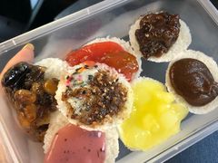 精品老味水果糖粉熟梨糕-津门红姐熟梨糕茶汤糕干(爱国道店)