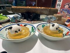 -刘姐啤酒鱼民族演艺餐厅(西街总店)