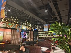 -AK47烤羊腿串吧(柳浪家园店)