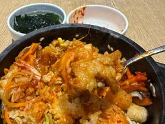 -正一味石锅拌饭(望京新世界店)