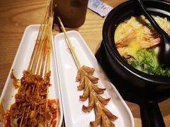 -姐弟俩土豆粉(四海唐人街店)