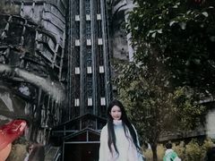 -重庆武隆天生三桥风景区-神鹰天坑