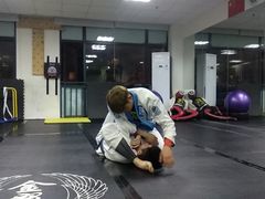 -金翼跆拳道巴西柔术拳击格斗学院