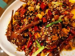 -大川先生·小龙虾·川菜(信义坊店)