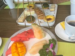 -希尔顿欢朋酒店·欢朋餐厅