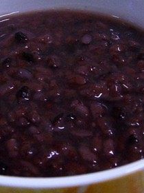 黑米粥-华味家大食堂(安远路店)