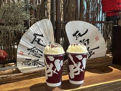 -成川茶店·潮汕工夫浓茶(万象店)