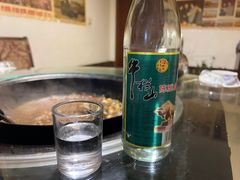 -姥家大锅台水库渔家