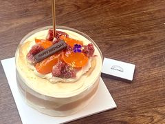 红茶水果-black rainbow coffee