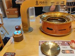 -闻老头·菊花炭烤肉(D11店)