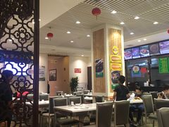 大堂-尹兰楼西北风情餐厅(嘉定店)