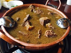 -银同牦牛肉火锅