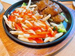 -朵朵开素食餐厅(后宰门街店)