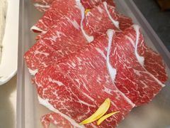 -涮福記·现切牛羊肉火锅(世纪汇店)