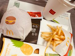 -麦当劳(联盛店)