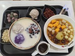 -鲜芋仙(观音桥大融城LG店)