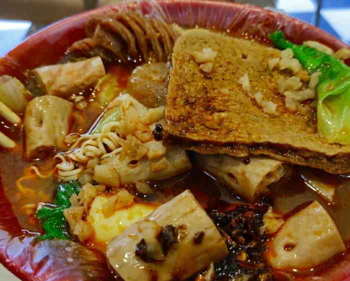 老字号长英绝味水煮(洪都总店解放路店)-"这家店绝味还是很经典的嘛