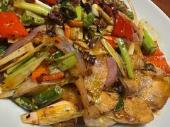 -辣不二地道川菜(汉水路店)