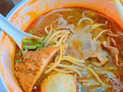 -古早沙茶王(杏林分店)