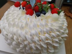 -大苹果面包生日蛋糕(明珠店)