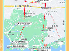 -栈桥景区