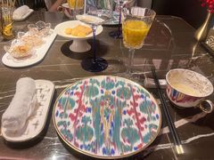 -海派悦庭·海胆烧麦·新融合菜(凯德广场店)