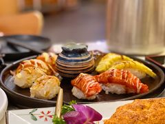 火炙寿司拼盘-羽寿司(东方宝泰店)