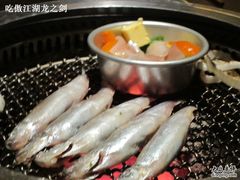 -金柚子韩国烤肉(威宁路店)