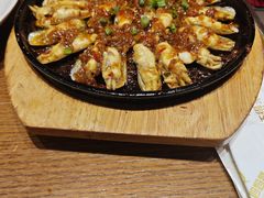 -北李妈妈菜·虾爬子大锅贴(贵和店)