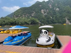 -秦岭终南山世界地质公园翠华山景区