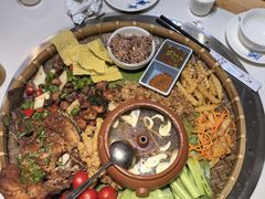 版纳傣味手抓饭-段公子·精品云南菜