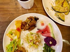 -素德轩素食餐厅(东港店)