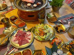 -闻老头·菊花炭烤肉(D11店)