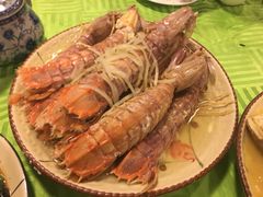 -盛港湾海鲜食府(黄沙店)