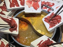-谭三娘鲜切牛肉自助火锅(九眼桥总店)