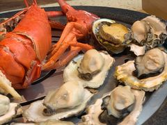 -船梆煮•蒸汽海鲜·炉火烤肉(五四广场店)