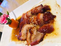 蜜汁叉烧-德胜轩正宗顺德菜(宝安沙井会展中心店)