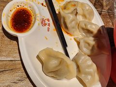 -四姐妹东北饺子(沙尾路店)