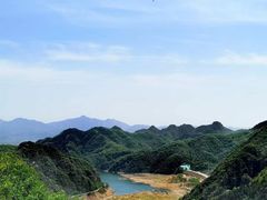 -京东石林峡风景区