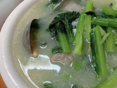 鲜菇肉片-东升饭店(员村三横路店)