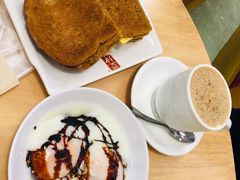 -亚坤 Ya Kun Kaya Toast(万象城店)
