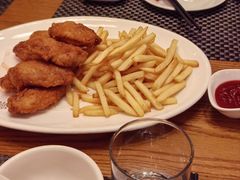 -青岛海景花园大酒店·白果树餐厅青岛菜