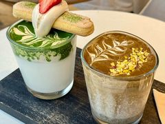 -luutosa  cafe & tea 鹿兔山