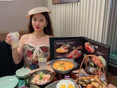 -mango tree芒果树泰国餐厅(青岛万象城店)