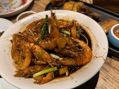 -老头儿油爆虾(胜利河美食街店)