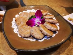 香煎鲮鱼饼-五邑人家(江门店)