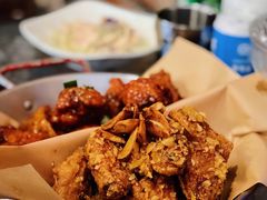 -富乐满韩国正宗炸鸡韩国料理(虹泉路店)